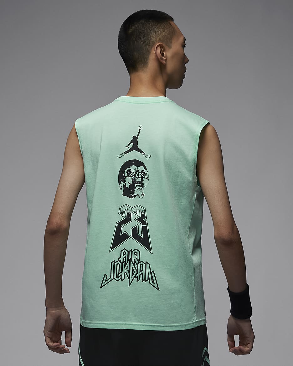 NIKE公式】ジョーダン スポーツ メンズ Dri-FIT スリーブレス Tシャツ.オンラインストア (通販サイト)